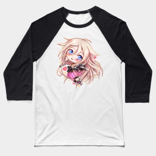 V3 Aria Idol ! Baseball T-Shirt